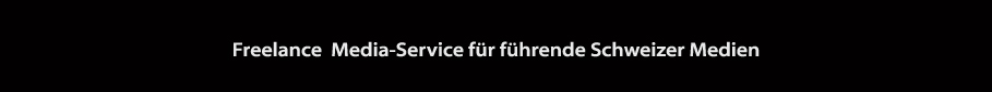 Motopress: Freelance Media-Service fuer fuehrende Schweizer Medien